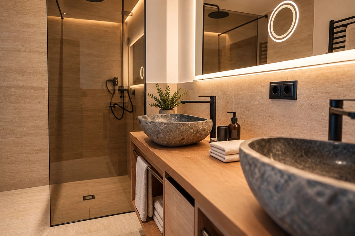 COZY Apartment – Bad